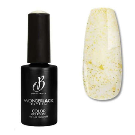 Gold Flakes varnish collection Back To School Wonderlack Extrem Beautynails 8ML