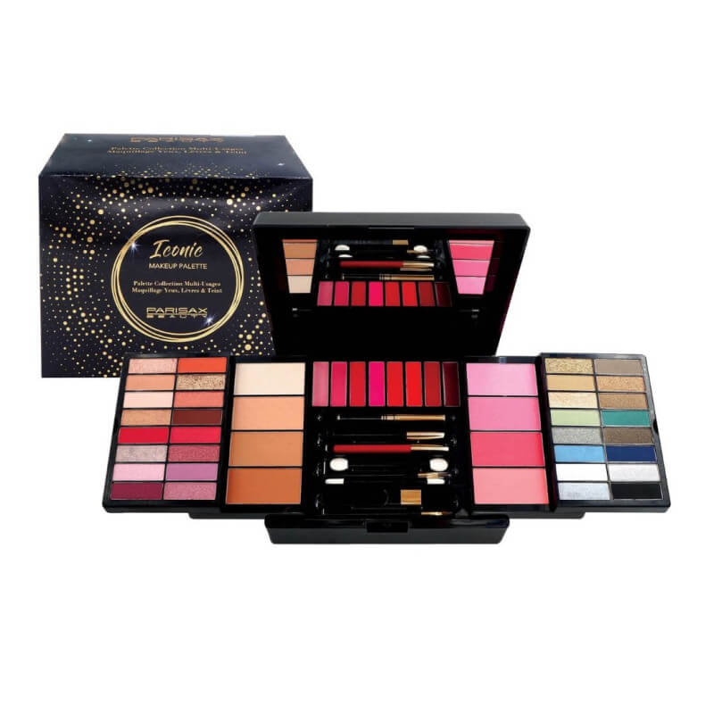 Paleta de maquillaje icónica Parisax