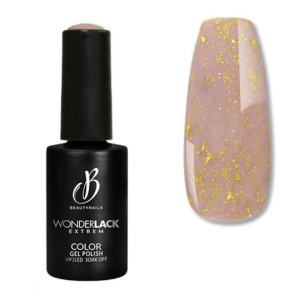 Vernice Starry Brown collezione Back To School Wonderlack Extrem Beautynails 8ML