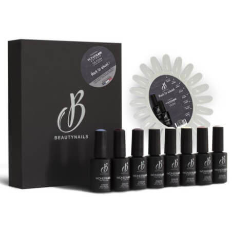 Coffret  Viva Play Wonderlack Extrem Beautynails