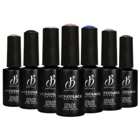 Vernis Back To School Collection Wonderlack Extrem Beautynails 8ML