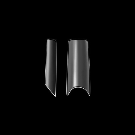 Tech-Tips Tunnel Matte BeautyNails x500 peças

Dicas de tecnologia para unhas em acabamento opaco, conjunto com 500 peças.