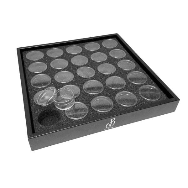 Plateau 25 potes Beauty Nails Plateau 25 potes Beauty Nails
