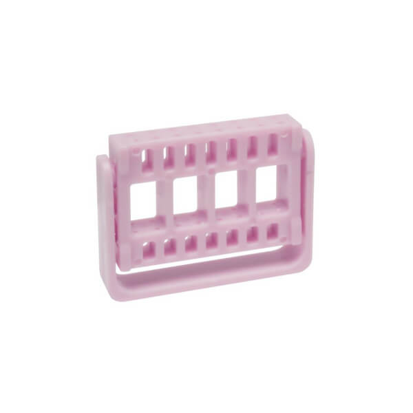 Opslag voor 16 bitjes Paars Beauty Nails Opslag voor 16 bitjes Paars Beauty Nails