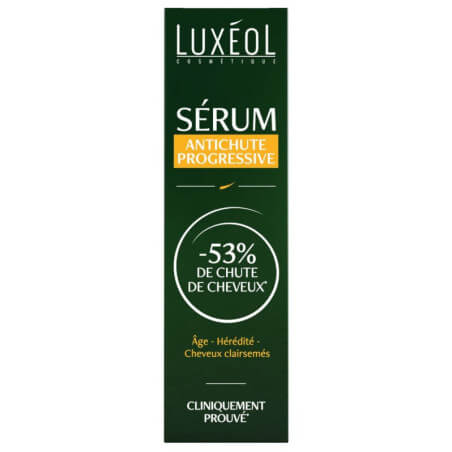 Spray anti-chute Luxéol 100ml