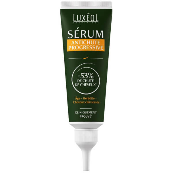 Sérum antichute progressive Luxéol 50ML