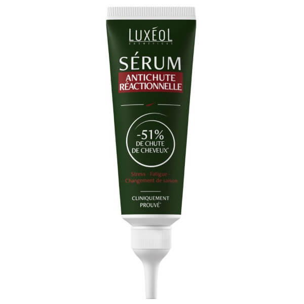 Sérum antichute réactionnelle Luxéol 50ML