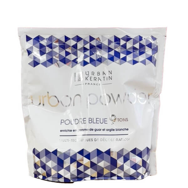 Poudre décolorante 9 tonen Urban Powder Urban Keratin 100g Poudre décolorante 9 tonen Urban Powder Urban Keratin 100g
