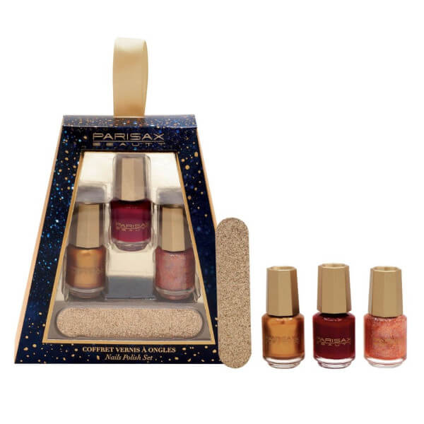 Set of 3 Parisax varnishes