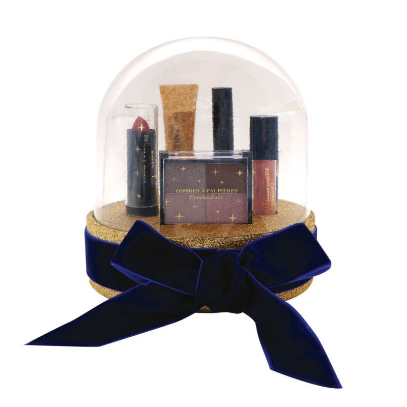 Caja de maquillaje Beauty Dome Parisax