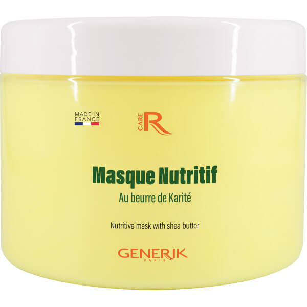 Masque nutritif au karité GENERIK 1L Masque nutritif au karité GENERIK 1L