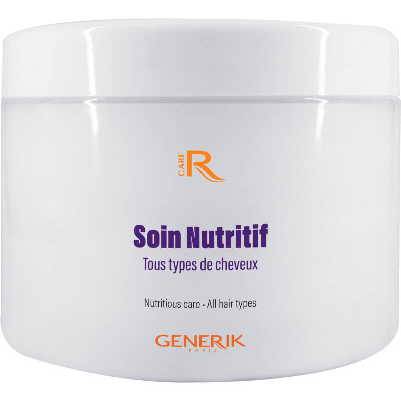 Masque nutritif au karité GENERIK 1L