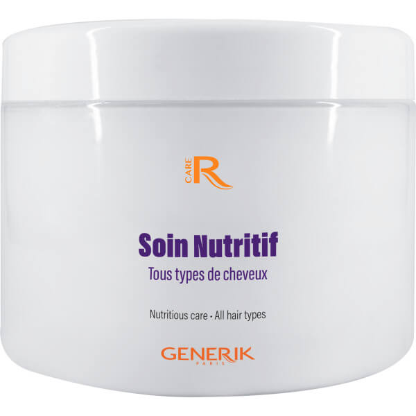 Masque nutritif au karité GENERIK 1L