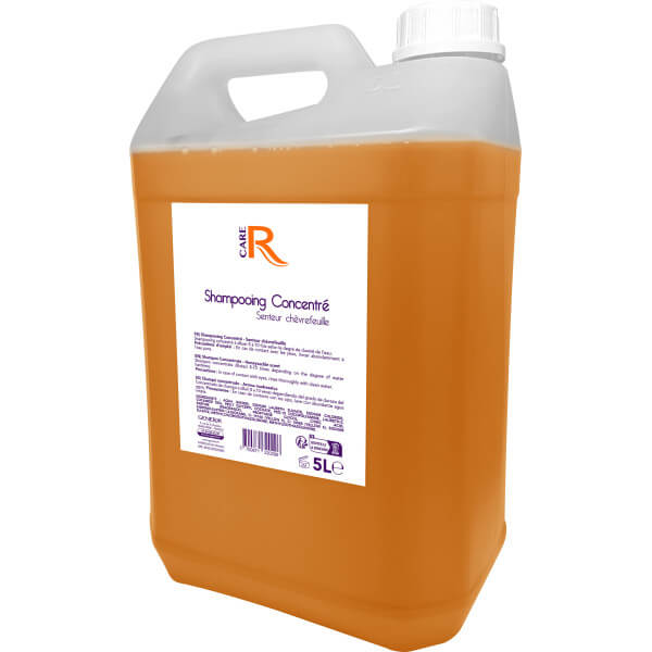 Shampoo concentrato con caprifoglio Ducastel 5L