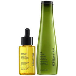 Duo calmante Silk Bloom da shu uemura