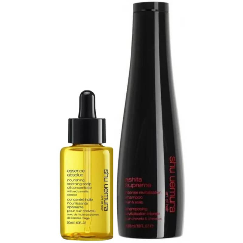 Duo apaisant Ashita Suprême shu uemura