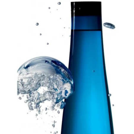 Duo calmante Silk Bloom da shu uemura