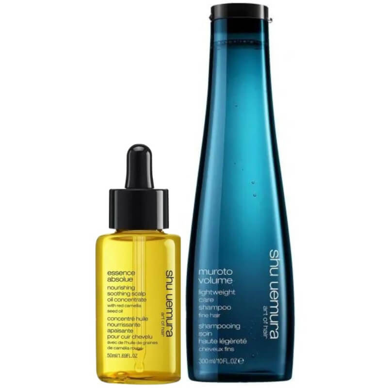 Shu Uemura Farbglanz-Shampoo 300 ml