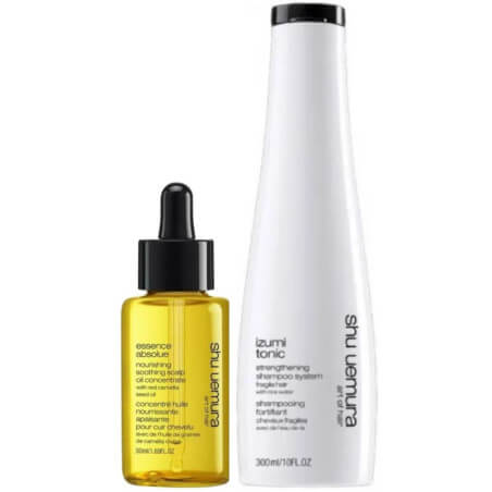 Duo apaisant Ashita Suprême shu uemura