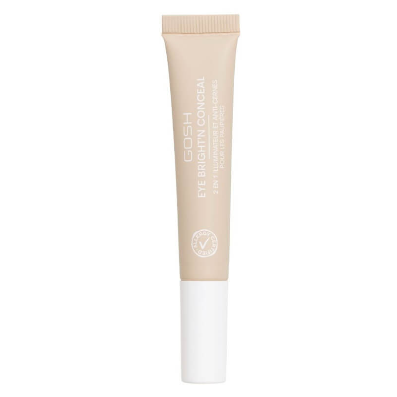 Corrector iluminador de ojeras 001 GOSH 12ML