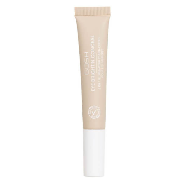 Corrector iluminador de ojeras 001 GOSH 12ML