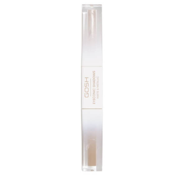 Fard à Paupières 2 en 1 Eyeconic 001 GOSH 1,52ML