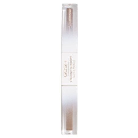 Lidschatten 2-in-1 Eyeconic 002 GOSH 1,52 ml