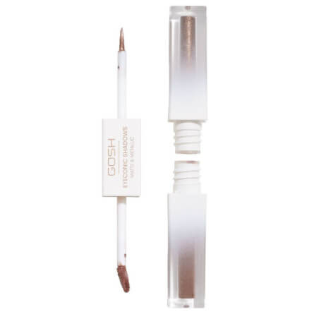 Lidschatten 2-in-1 Eyeconic 003 GOSH 1,52ML