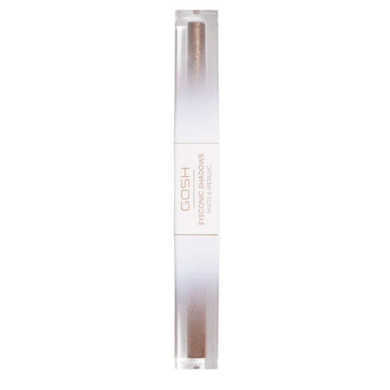 Lidschatten 2-in-1 Eyeconic 003 GOSH 1,52ML