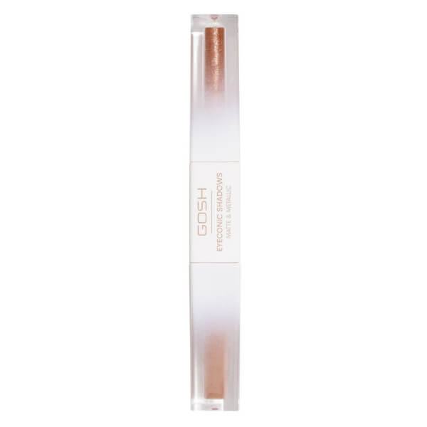 Lidschatten 2-in-1 Eyeconic 004 GOSH 1,52ML