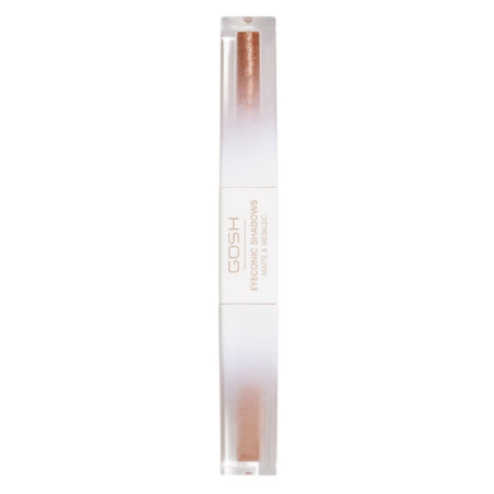 Fard à Paupières 2 en 1 Eyeconic 004 GOSH 1,52ML