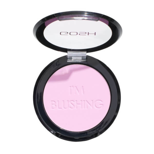 Blush Sono arrossendo Rosa Shocking GOSH 5,5G