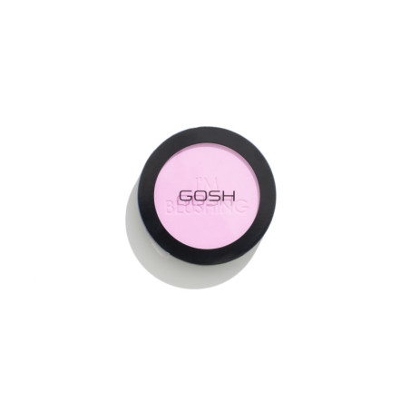 Blush Sono arrossendo Rosa Shocking GOSH 5,5G