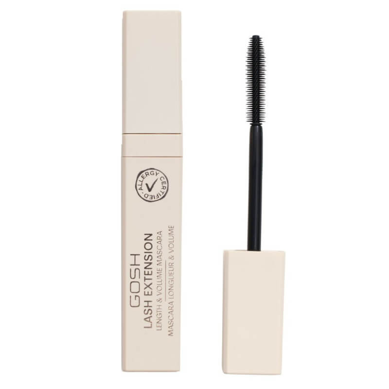 Mascara Wimperverlenging 001 GOSH 6ML