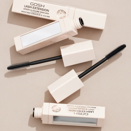 Mascara Wimperverlenging 001 GOSH 6ML