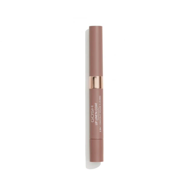 Lip Line'n Coat lipstick 002 GOSH 241ML