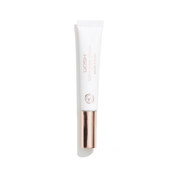 Lippenbalsem Glanzend Effect 001 GOSH 8ML
