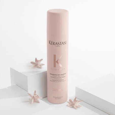 Kérastase Fresh Affair duftendes Trockenshampoo 150g