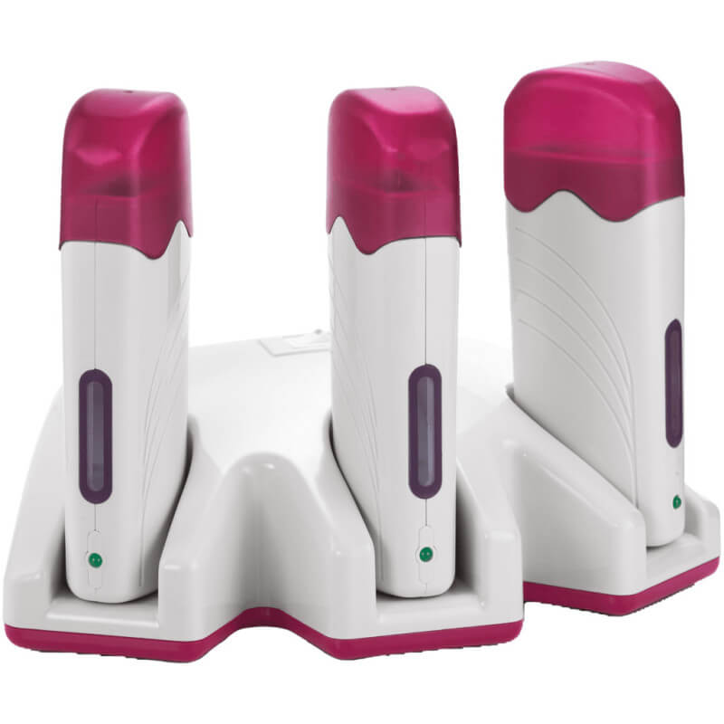Waxverwarmer Trio Executive Kit