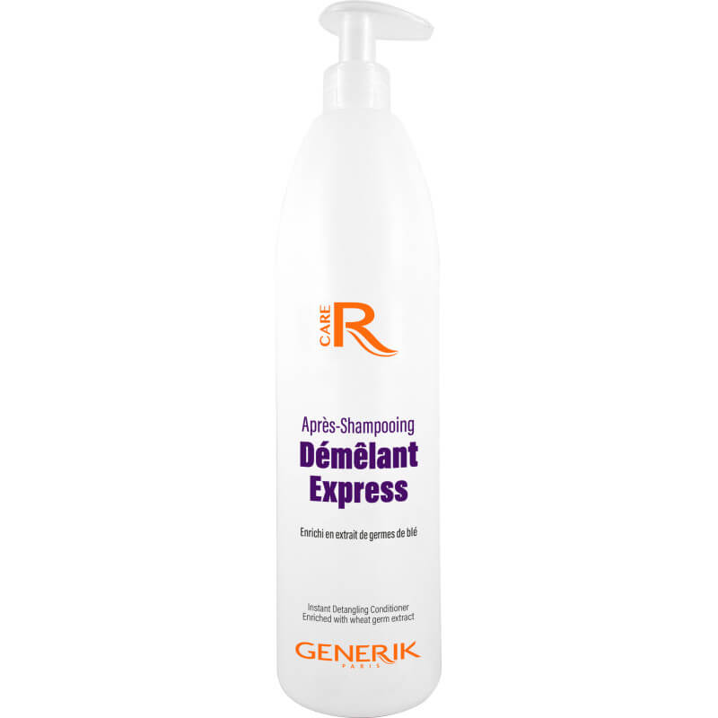 Masque nutritif au karité GENERIK 1L