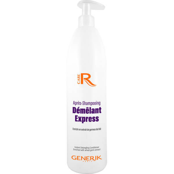 Après-shampooing démêlant express Generik 1L