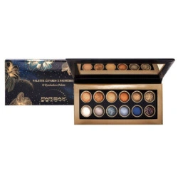 Palette maquillage minaudière Parisax