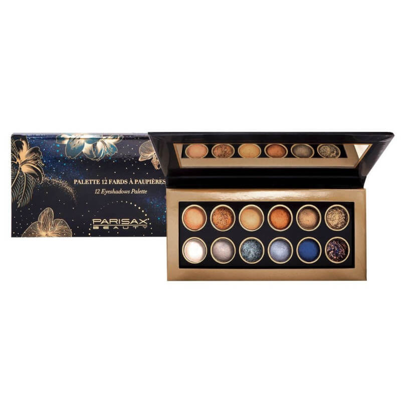 Palette maquillage minaudière Parisax