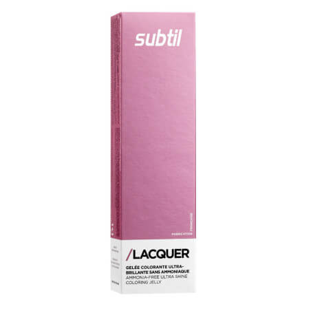 Coloration / Lacquer n°10-12 Very very light ash iridescent blonde Subtle 60ML