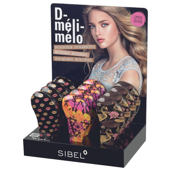 12 brosses D-Meli-Melo Stay Chic