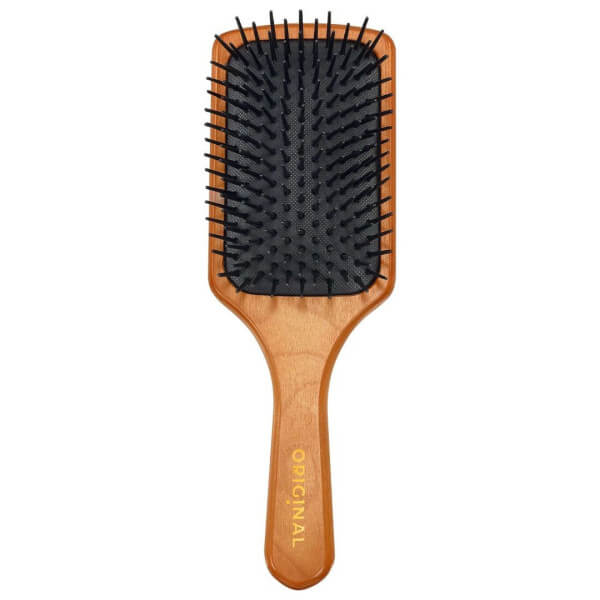 Brosses plates avec manche en bois S Sibel