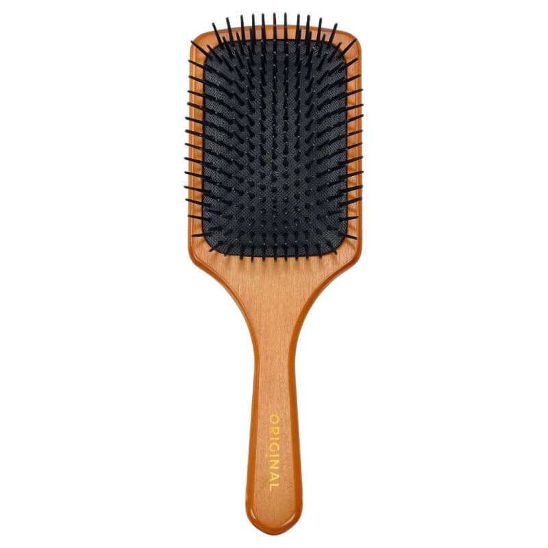 Brosses plates avec manche en bois M Sibel