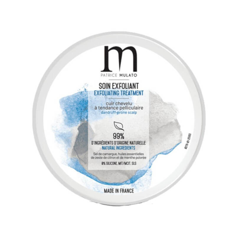 Soin exfoliante M.expert Patrice Mulato 200ML