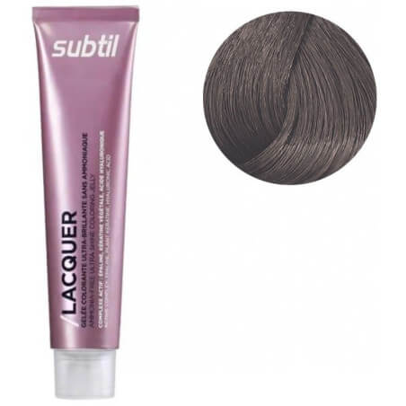 Coloring/Lacquer n°8-11 light ash blonde Subtle 60ML