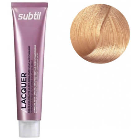 Coloration /Lacquer n°10-12 Blond très très clair cendré irisé Subtil 60ML